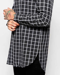 Shirt In Longline