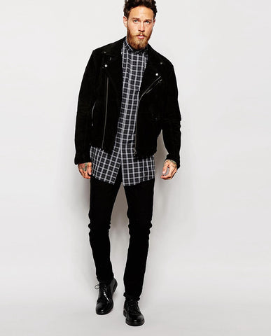 Shirt In Longline