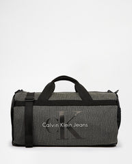 Jeans Duffle Holdall