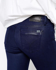 Rise Skinny Jeans