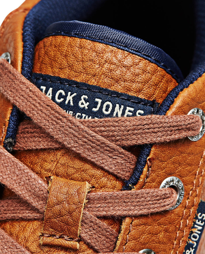 Cognac Shoes