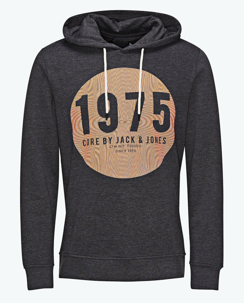 Dark Grey Melange