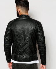 G-Star Leather Jacket