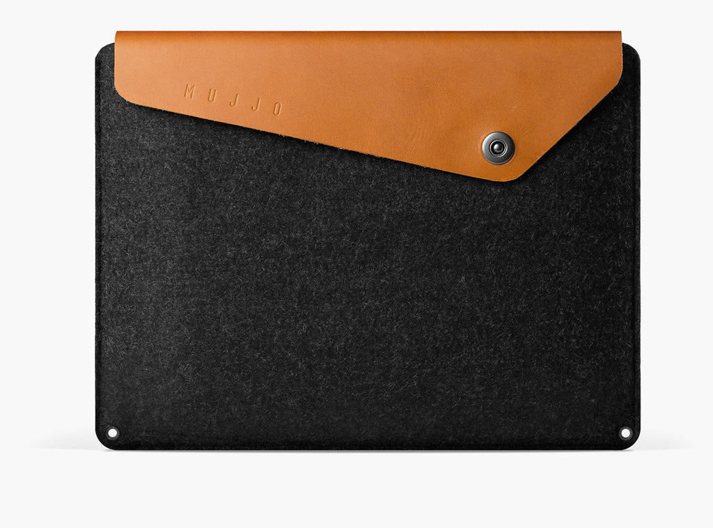 THE LEATHER FLAP