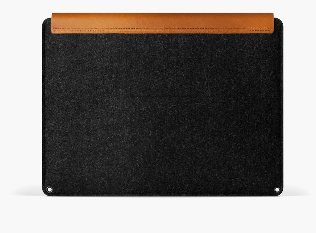 THE LEATHER FLAP